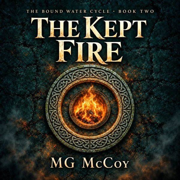 The Kept Fire cover