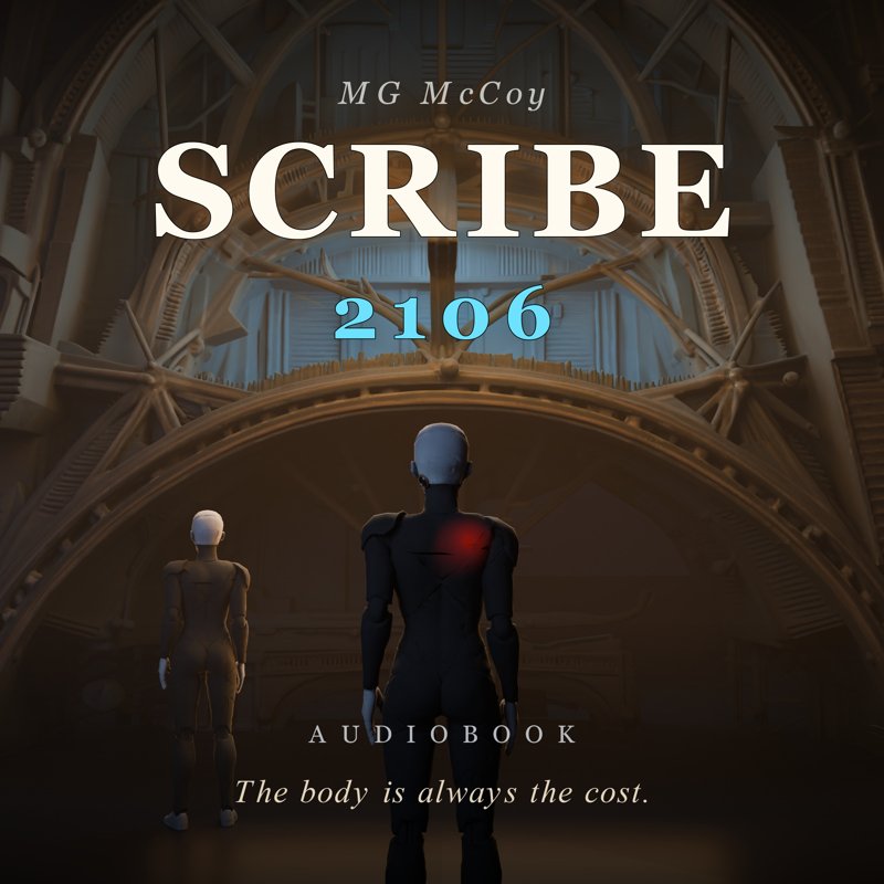 Scribe 2106 cover